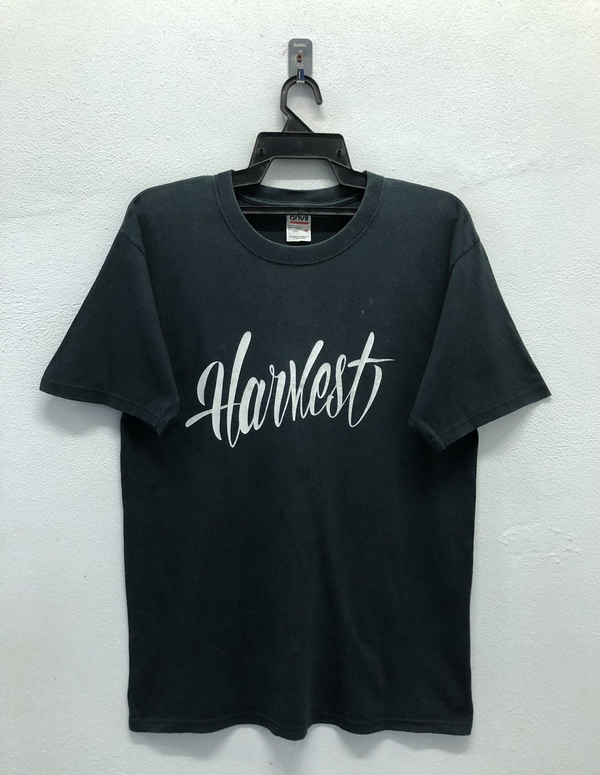 Band Tees Vintage Album Harvest By Dragon Ash T-Shirt Size US M / EU 48-50 / 2 - 1 Thumbnail