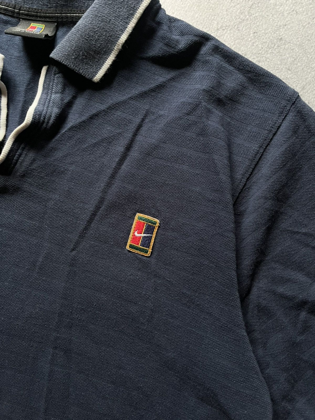 Nike 💂🏻‍♀️Nike Court heritage tennis polo💂🏻‍♀️ Size US XL / EU 56 / 4 - 2 Thumbnail