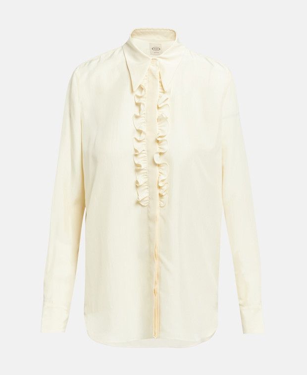 Tod's Blouse Size XS / US 0-2 / IT 36-38 - 1 Thumbnail