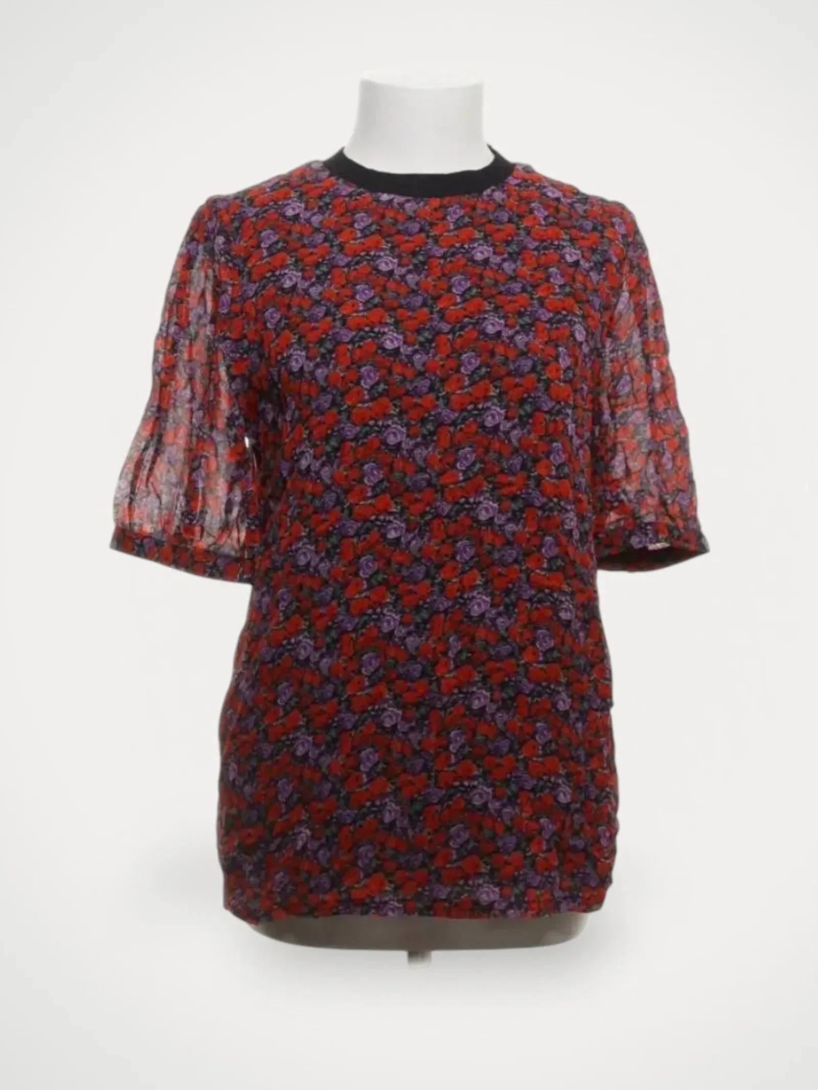 Gestuz Gestuz Rossana topp Blouse Size XS / US 0-2 / IT 36-38 - 1 Thumbnail