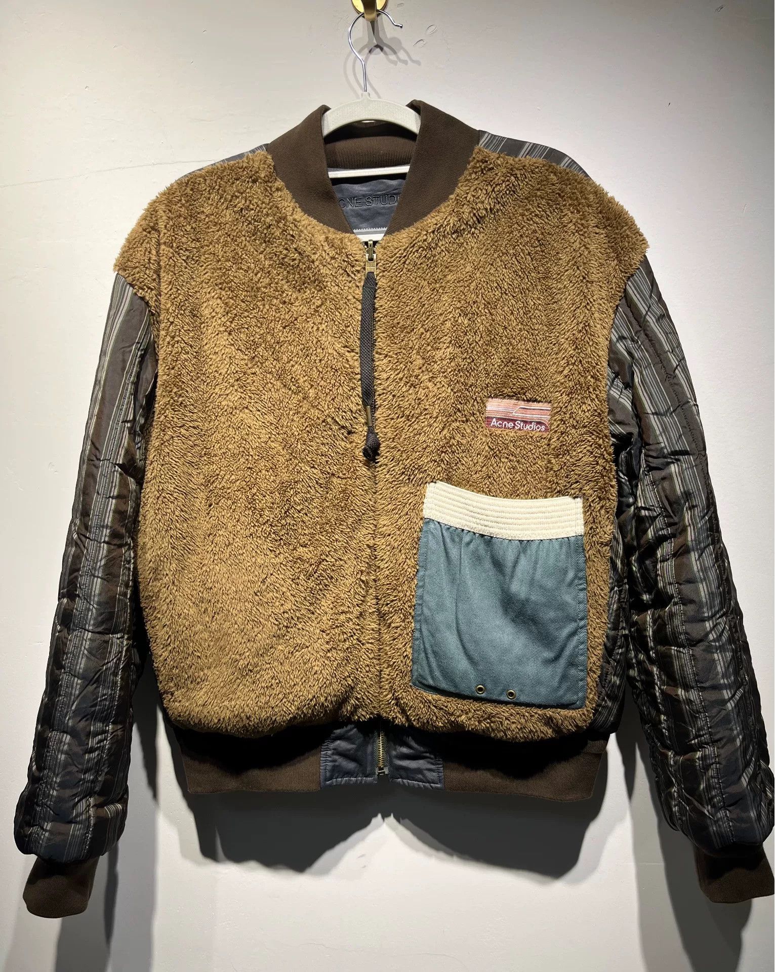 Acne Studios Acne Studios Light Jacket 44 Men Size US L / EU 52-54 / 3 - 1 Thumbnail