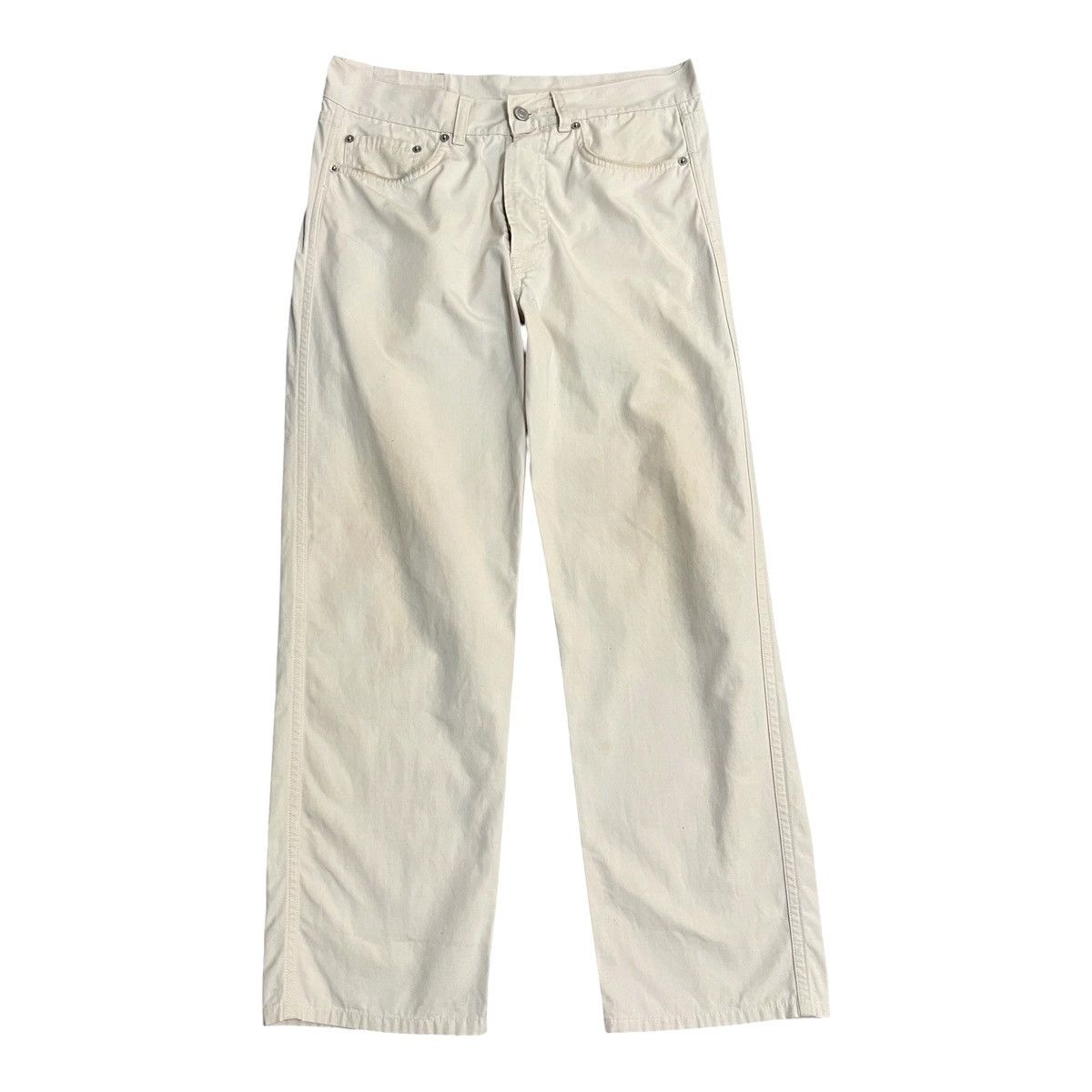 Jil Sander Vintage Jil Sander pant size 30 x 26 inches Size US 30 / EU 46 - 1 Thumbnail