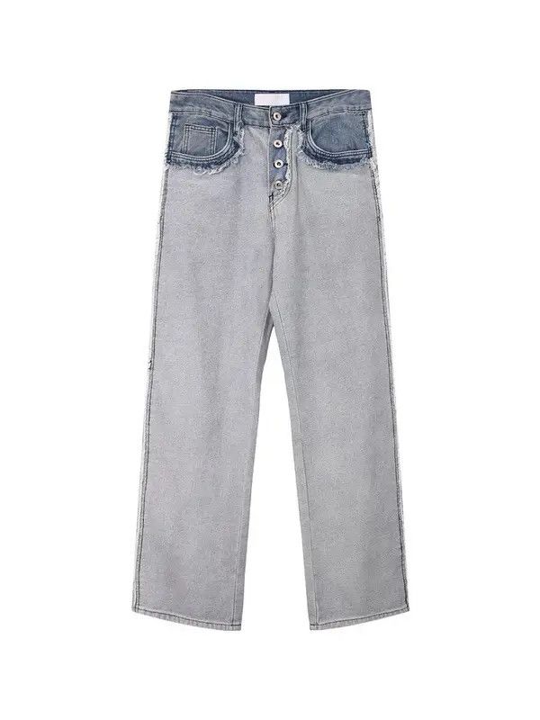 Japanese Brand Retro punk pants Size US 31 - 5 Thumbnail