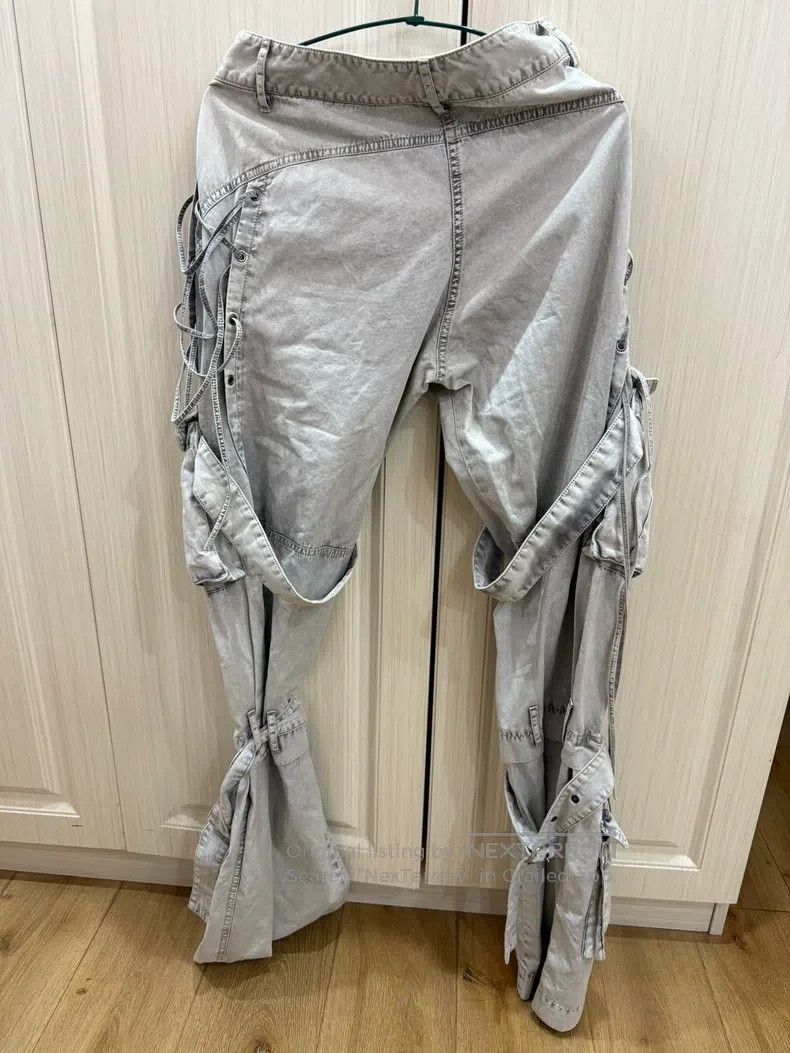 Acne Studios Acne Studios Trousers Size US 34 / EU 50 - 2 Thumbnail