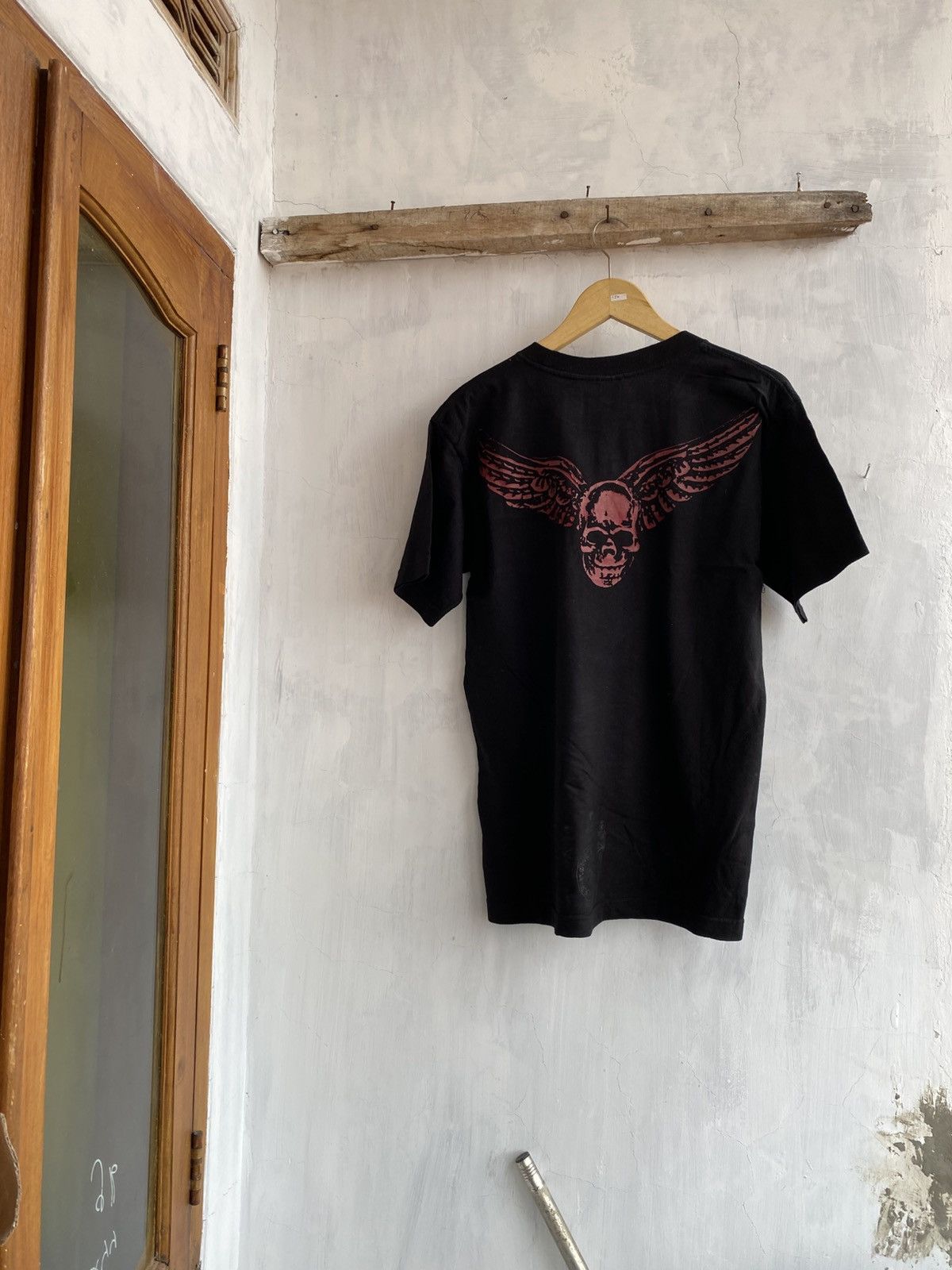 Chrome Hearts foti skull red Size US M / EU 48-50 / 2 - 1 Thumbnail