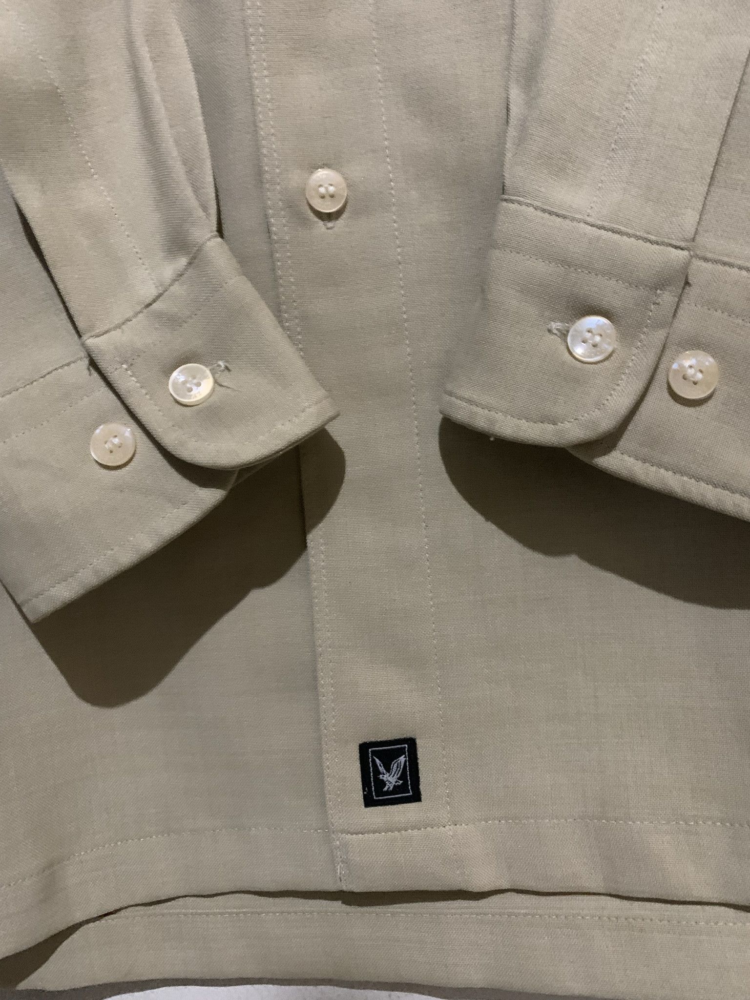 Lyle & Scott Lyle & Scott Classic Editon Vintage Size US M / EU 48-50 / 2 - 6 Thumbnail