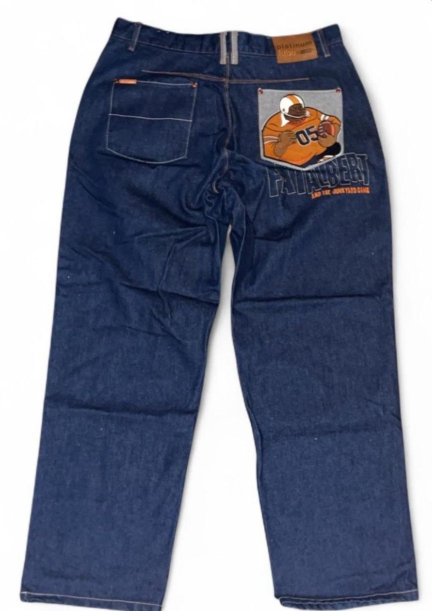 Fubu Fat Albert Fubu pants Size US 38 / EU 54 - 2 Thumbnail