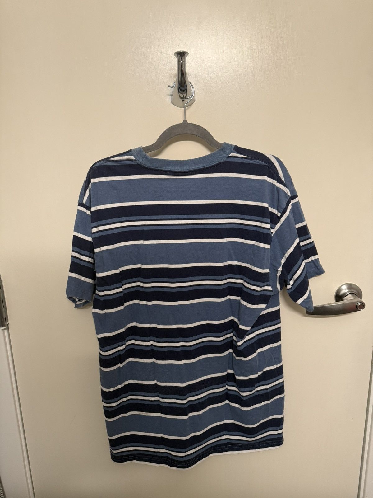 Carhartt Wip Carhart Work In Progress Stripe Tee Size US M / EU 48-50 / 2 - 3 Thumbnail