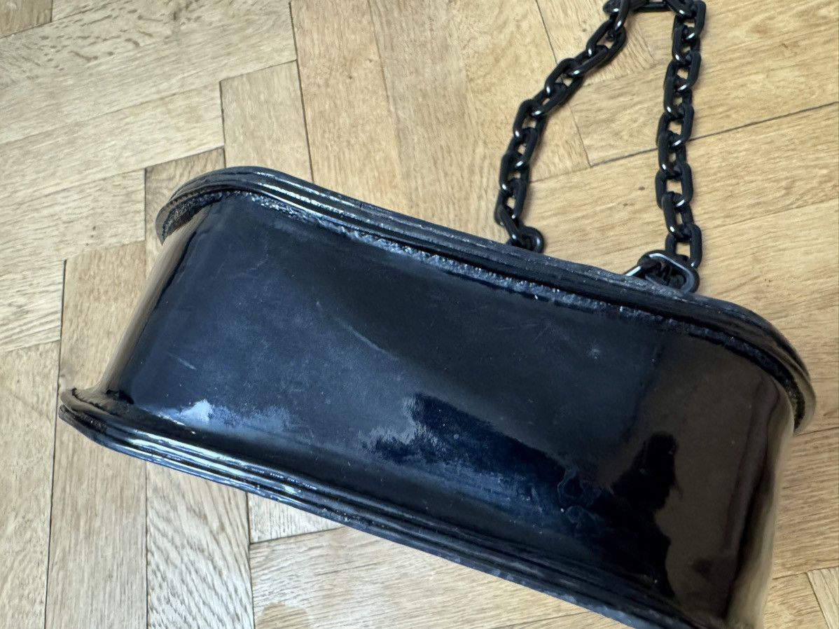 Adidas × Jeremy Scott Adidas x Jeremy Scott Basket Shoulder Bag Black Size ONE SIZE - 4 Thumbnail