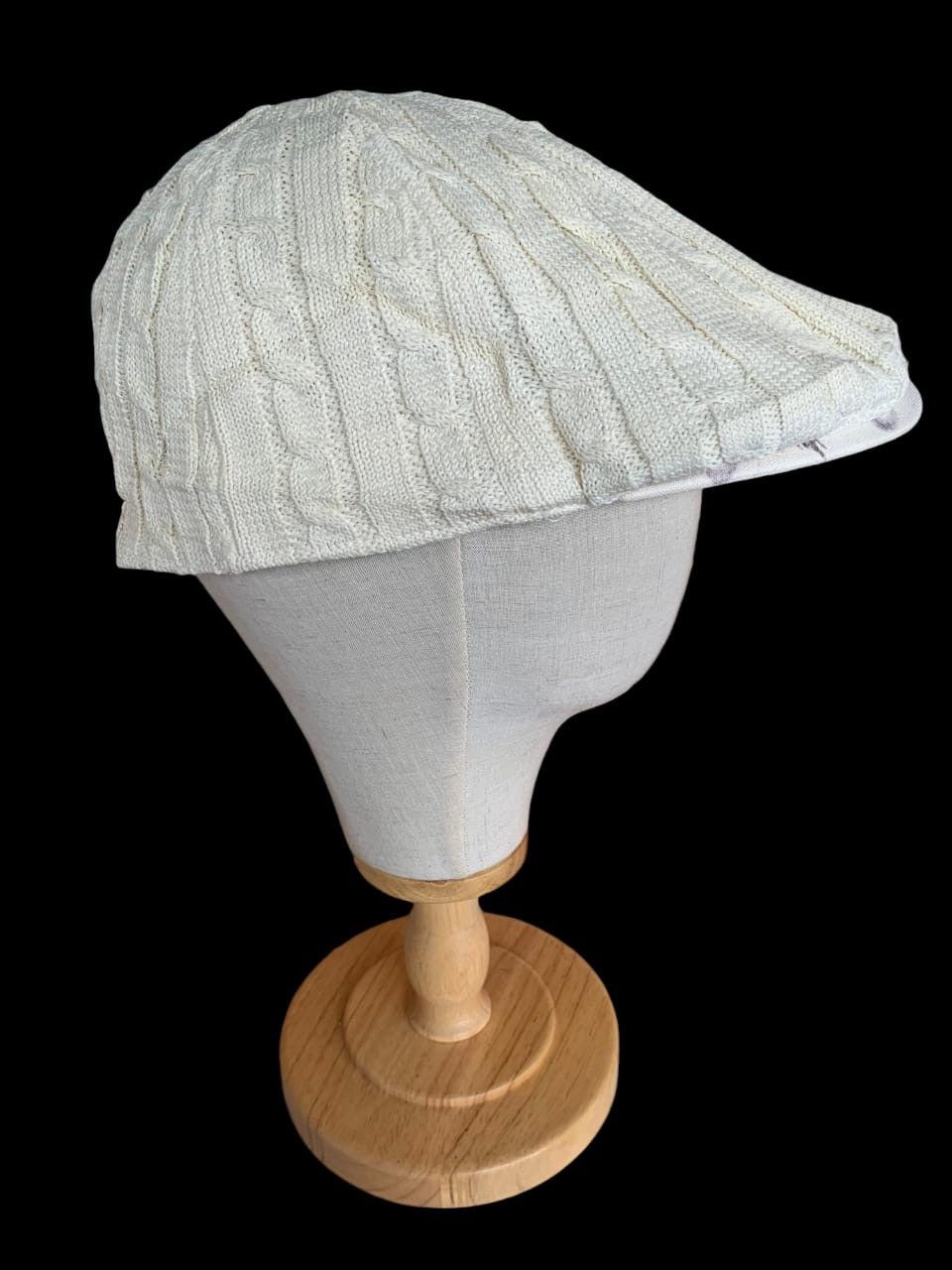 Japanese Brand × Kapital × Vintage Japanese Brand Tradisional Inspired By Karakuri Baretta Hat Size ONE SIZE - 4 Thumbnail