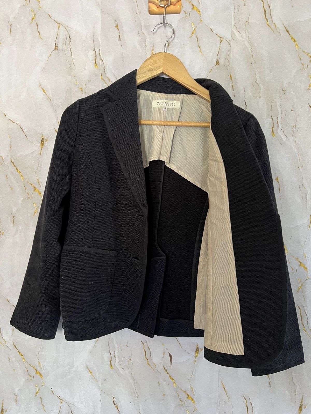 Mackintosh MACKINTOSH PHILOSOPHY JACKET Size S / US 4 / IT 40 - 3 Thumbnail