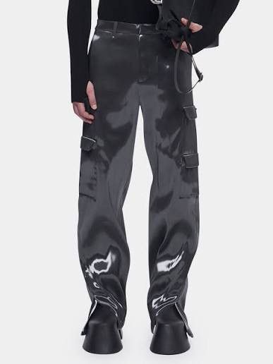 Heliot Emil Heliot Emil Liquid Cargo BNWT Size US 30 / EU 46 - 1 Thumbnail