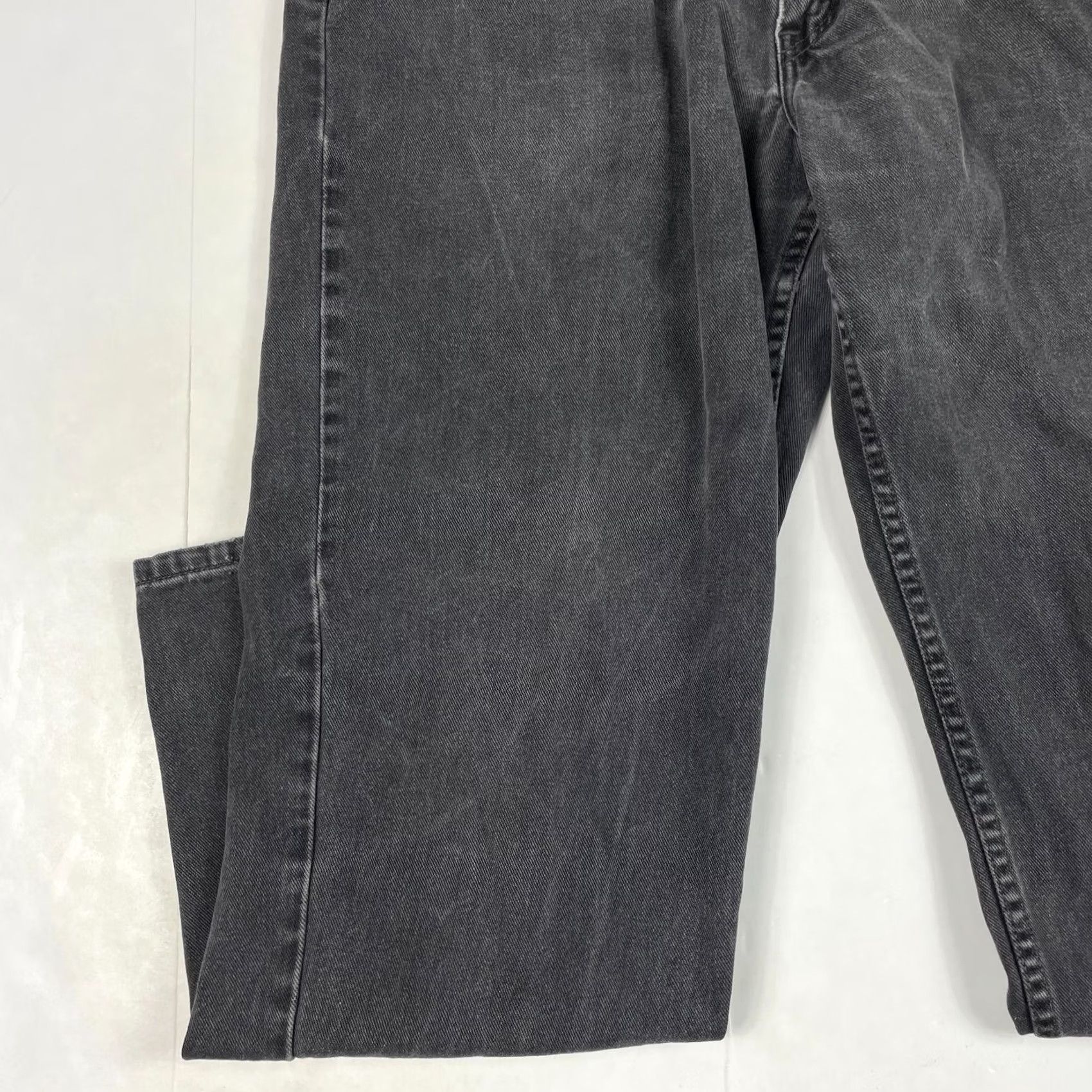 Levi's Levi's 90s Vintage Jeans - Dark Wash, Straight Fit, 40in Waist, 32in Inseam - Relaxed Fit Men's Jeans 5-Pocket Jeans Size US 40 / EU 56 - 5 Thumbnail