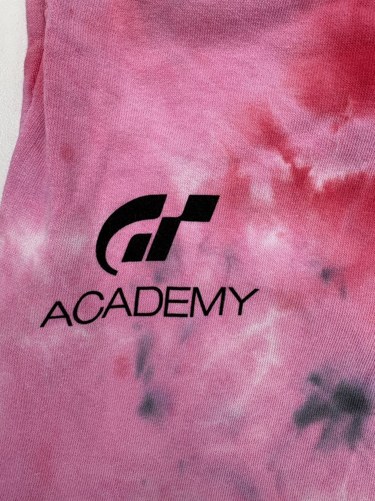 Anti Social Social Club Anti Social Social Club x Gran Turismo Dye Sweatpant “Red” Size US 36 / EU 52 - 5 Thumbnail