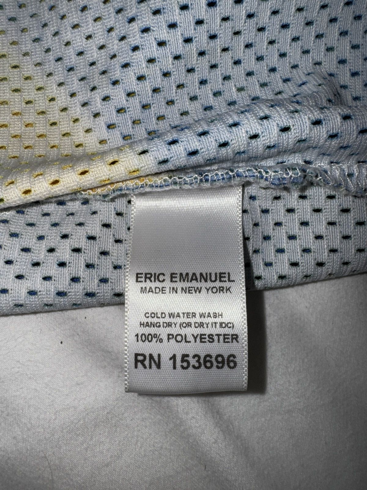 Eric Emanuel Eric Emanuel palm shorts Size US 32 / EU 48 - 4 Thumbnail