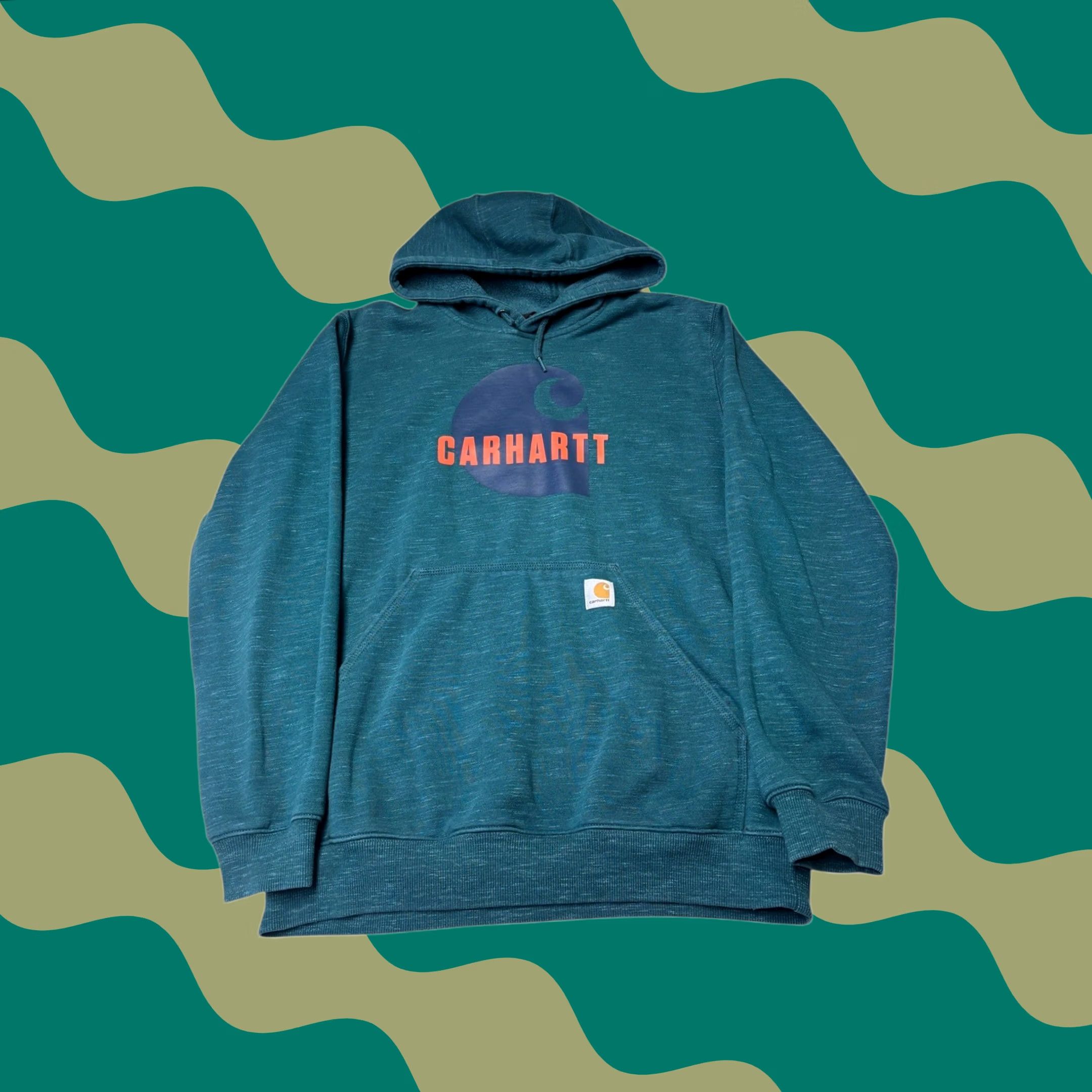 Carhartt × Carhartt Wip × Sophnet. Carhartt x Sophnet hoodie | Grailed