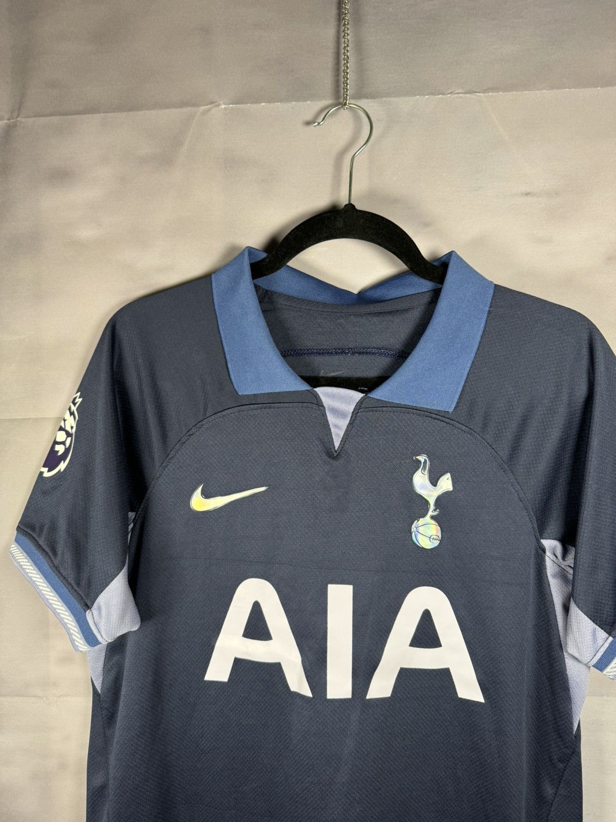 Nike × Vintage MADDISON Tottenham 2023/24 Away Nike Jersey Blokcore Small Size US S / EU 44-46 / 1 - 3 Thumbnail