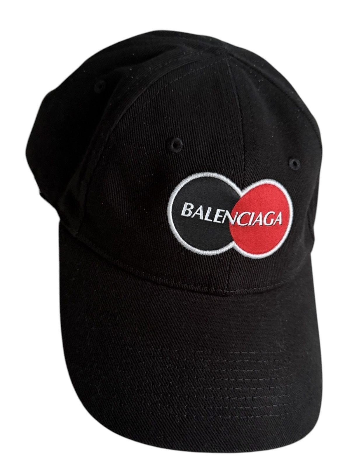 Balenciaga Balenciaga Mastercard Hat Size ONE SIZE - 5 Thumbnail