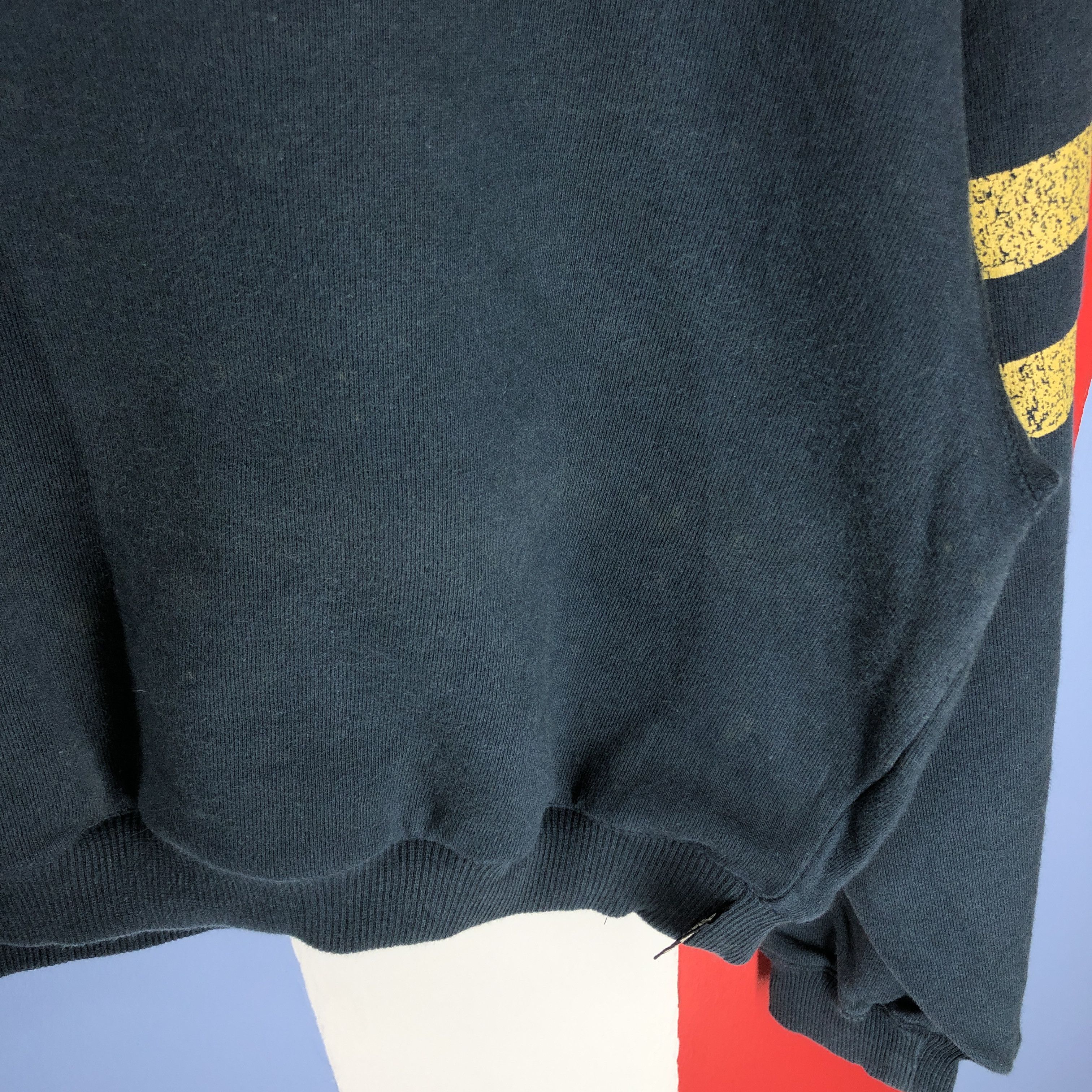 Kansai Yamamoto BODY MAX by KANSAI YAMAMOTO Women Sweatshirt #0766/M Size L / US 10 / IT 46 - 10 Thumbnail