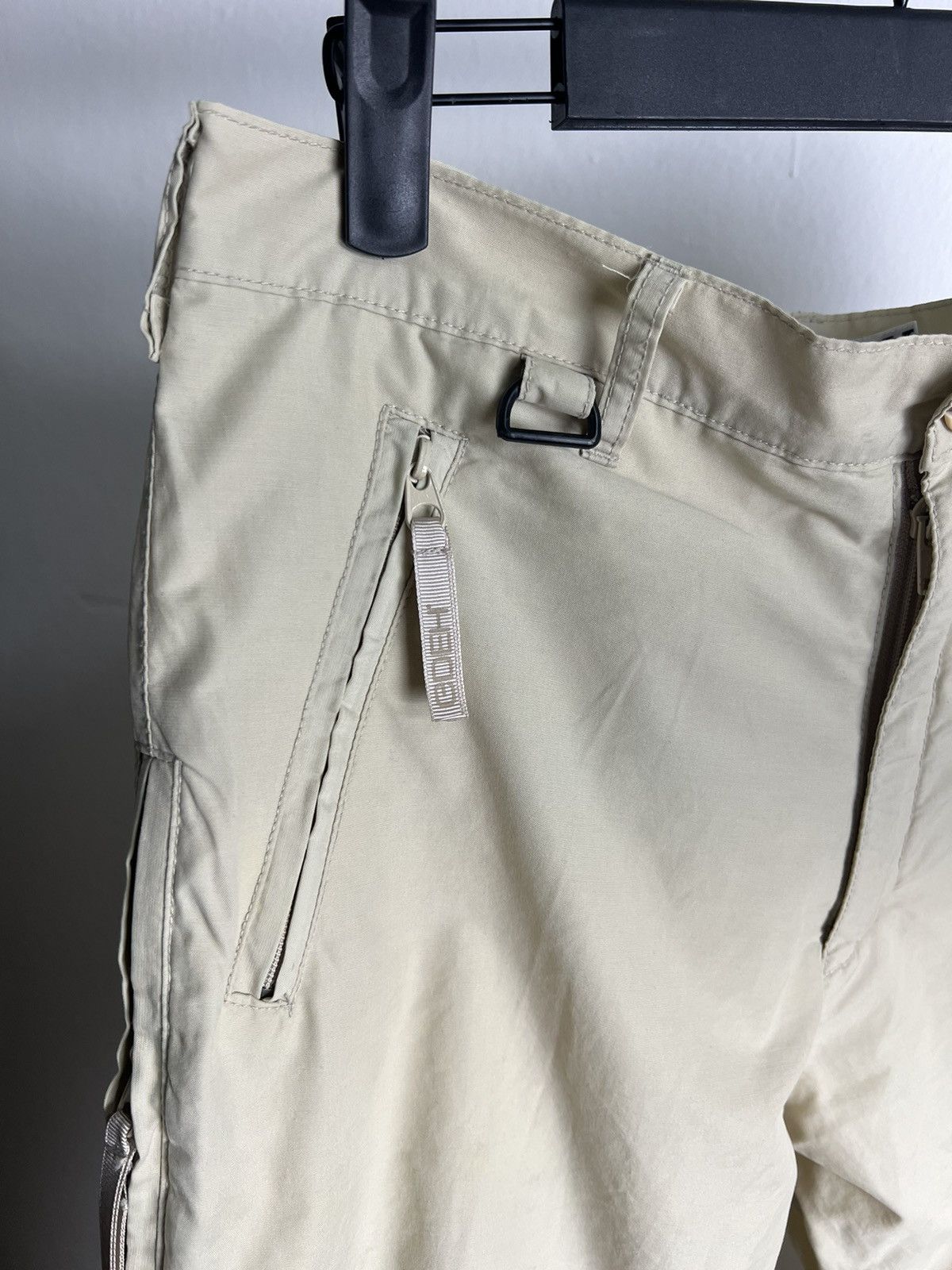 GOODENOUGH × Vintage Vintage 2000s GoodEnough Japan Tactical Pants Size US 31 - 6 Thumbnail