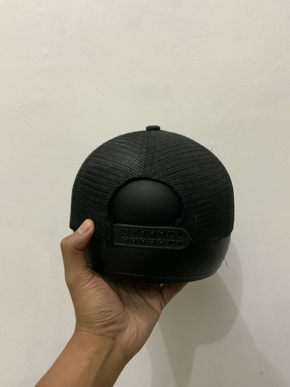 Japanese Brand Black Sheep Patches Trucker Hat Size ONE SIZE - 3 Thumbnail