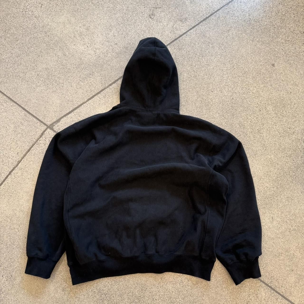 Supreme Supreme Reverse Hooded Sweatshirt Size US XL / EU 56 / 4 - 7 Thumbnail