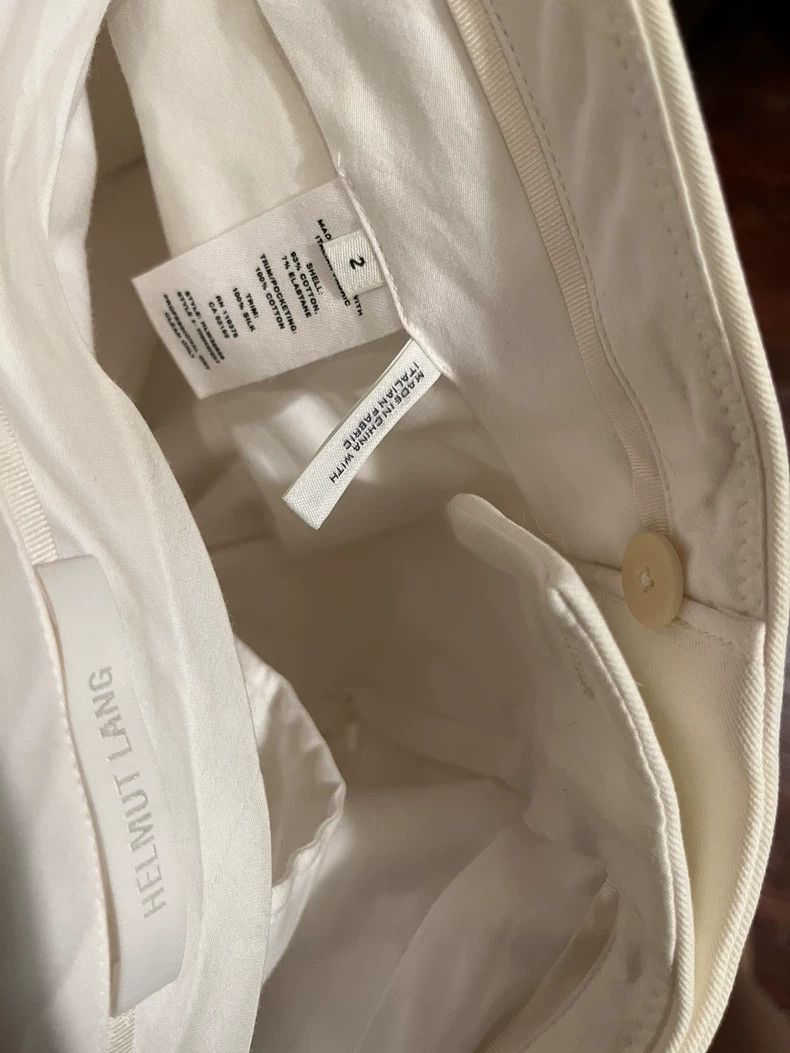 Helmut Lang HELMUT LANG size2 pants Size 26" / US 2 / IT 38 - 3 Thumbnail