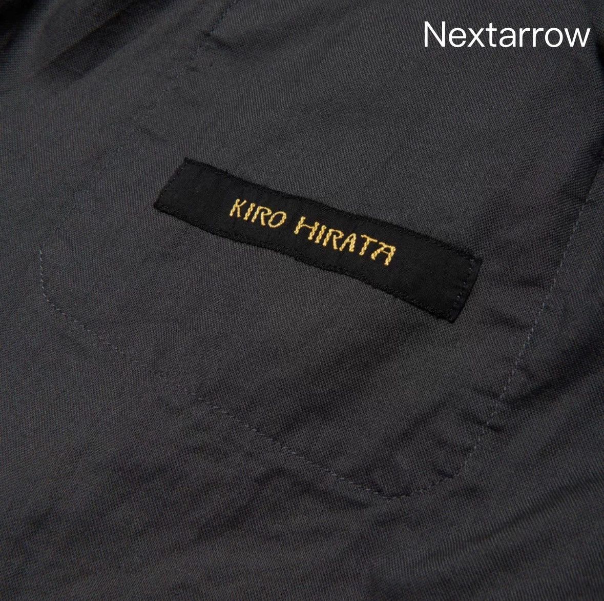 Kapital Kapital Shikoku Yamashiro Factory Chinese style down shirt Size US M / EU 48-50 / 2 - 2 Thumbnail