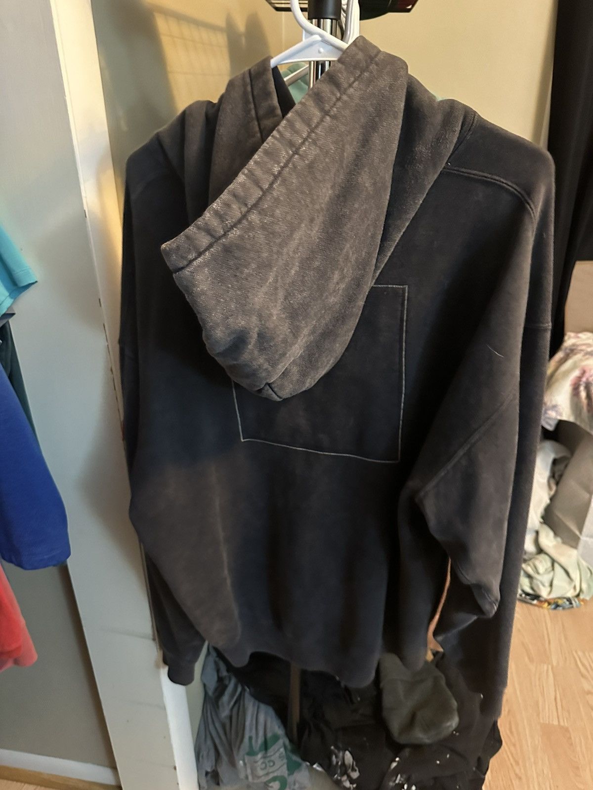 Cav Empt Cav Empt hoodie oversized Size US L / EU 52-54 / 3 - 4 Thumbnail