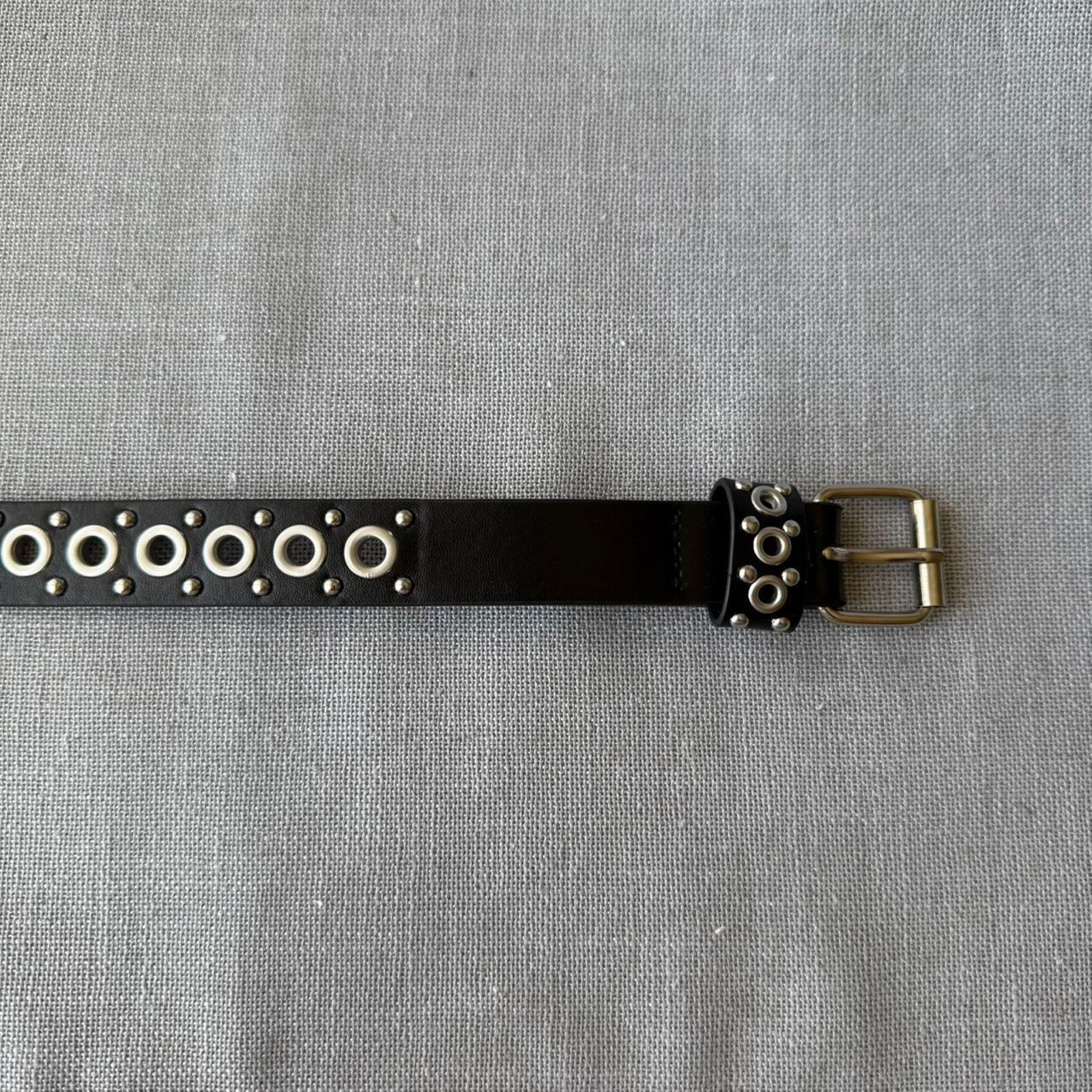Other Black metal y2k Size 32 - 3 Thumbnail
