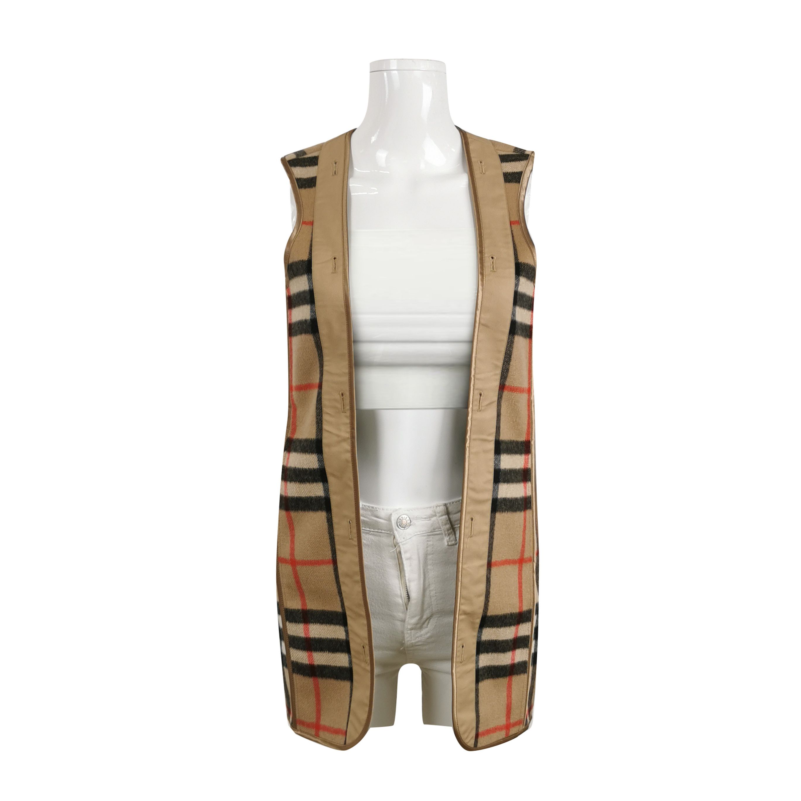 Burberry Burberry Women 2 Vests Size XS / US 0-2 / IT 36-38 - 1 Thumbnail