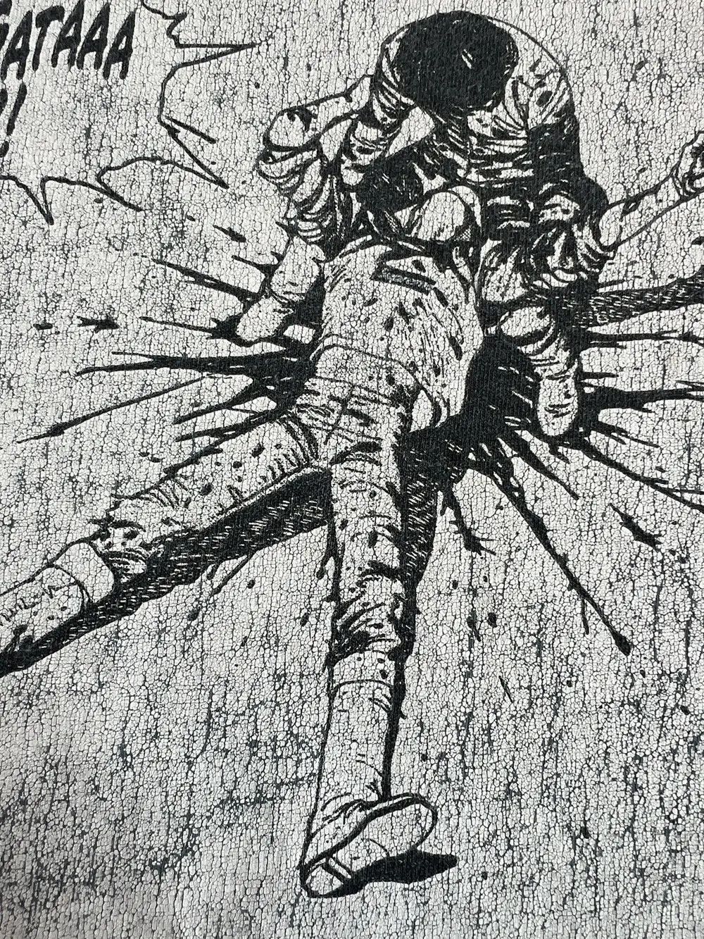 Supreme FADAD SUPREME X AKIRA YAMAGATA T-SHIRT DISTRESSED Size US M / EU 48-50 / 2 - 5 Thumbnail
