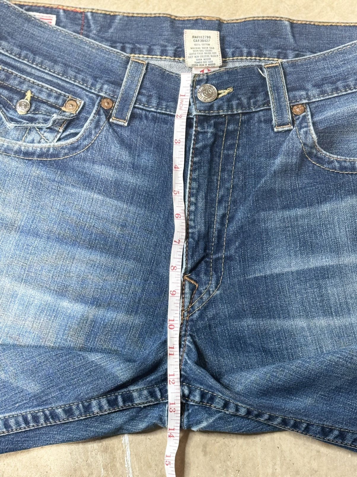 True Religion True Religion Mvp ll World Tour Point Guard Men Size US 36 / EU 52 - 11 Thumbnail