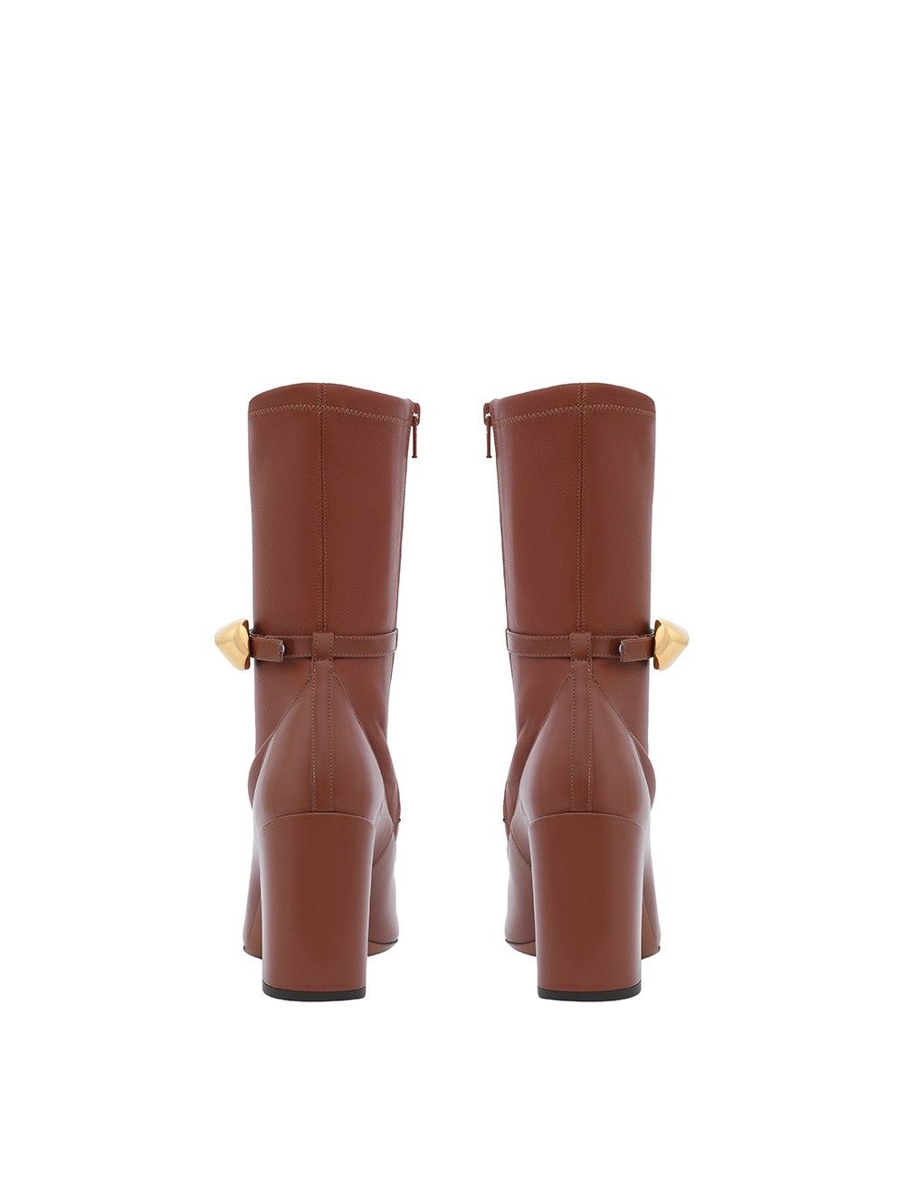 Zimmermann oc11z0825 Eliot Low Boots in Tan Size US 7 / IT 37 - 6 Thumbnail
