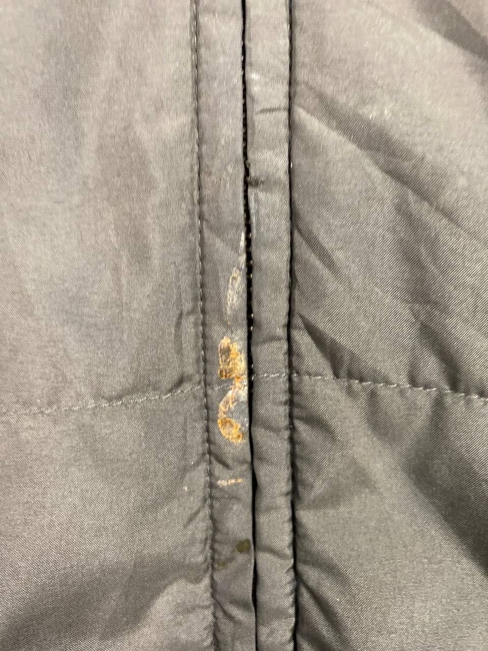 Japanese Brand vintage uniqlo thin puffer jacket nice design Size US M / EU 48-50 / 2 - 4 Thumbnail