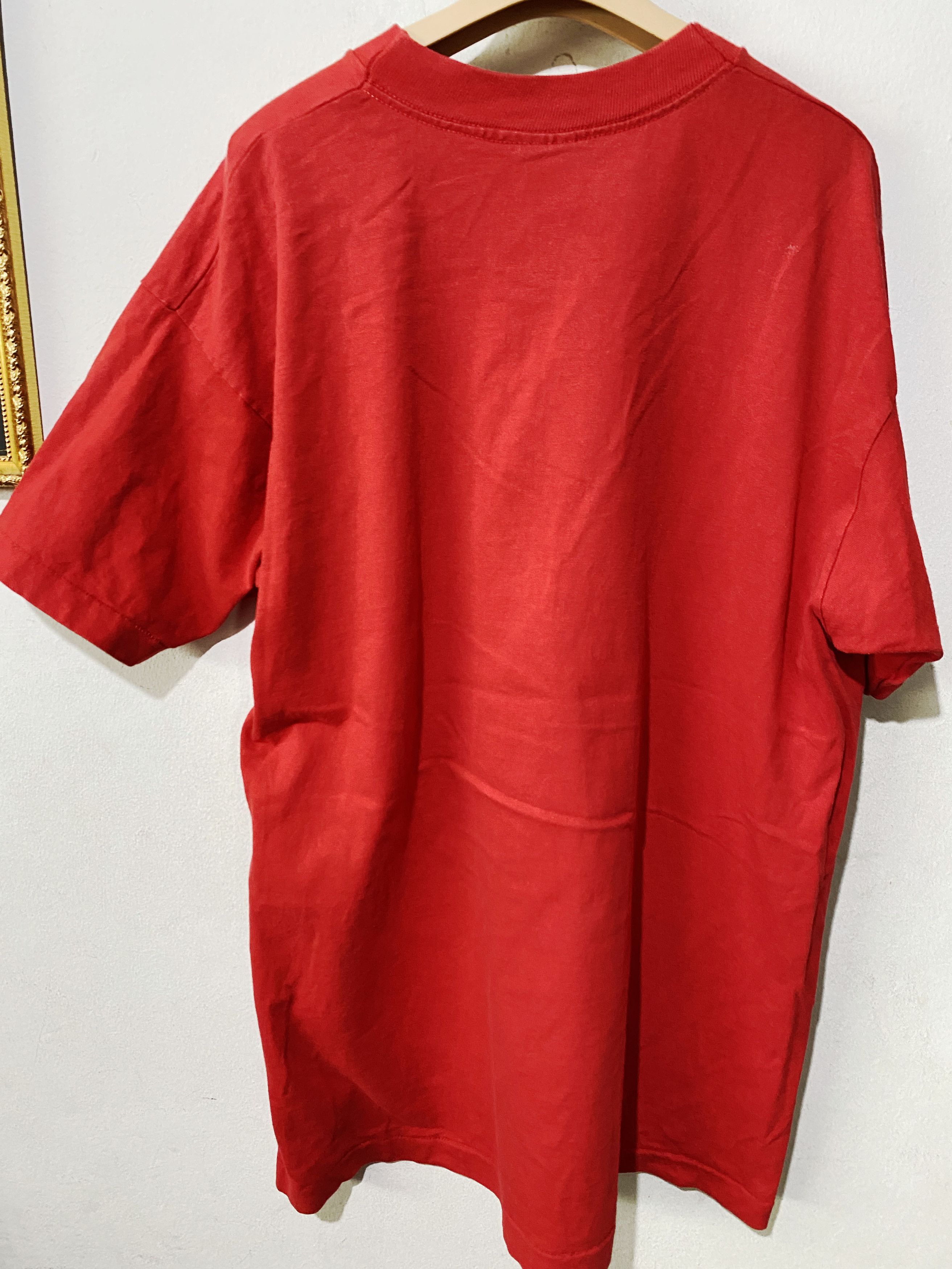 Fujifilm × Vintage Vintage 90s Fujifilm Shirt Size US L / EU 52-54 / 3 - 3 Thumbnail