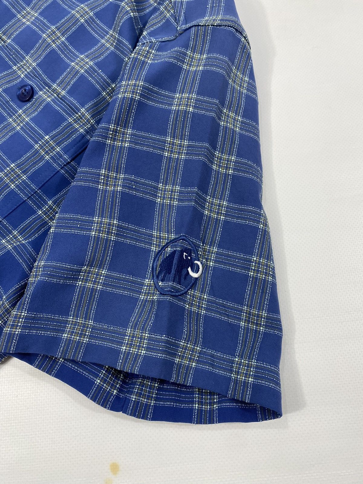 Mammut 🔥LASTDROP🔥 Mammut Swiss Gorpcore Hiking Outdoor Sport Shirt Size US S / EU 44-46 / 1 - 8 Thumbnail
