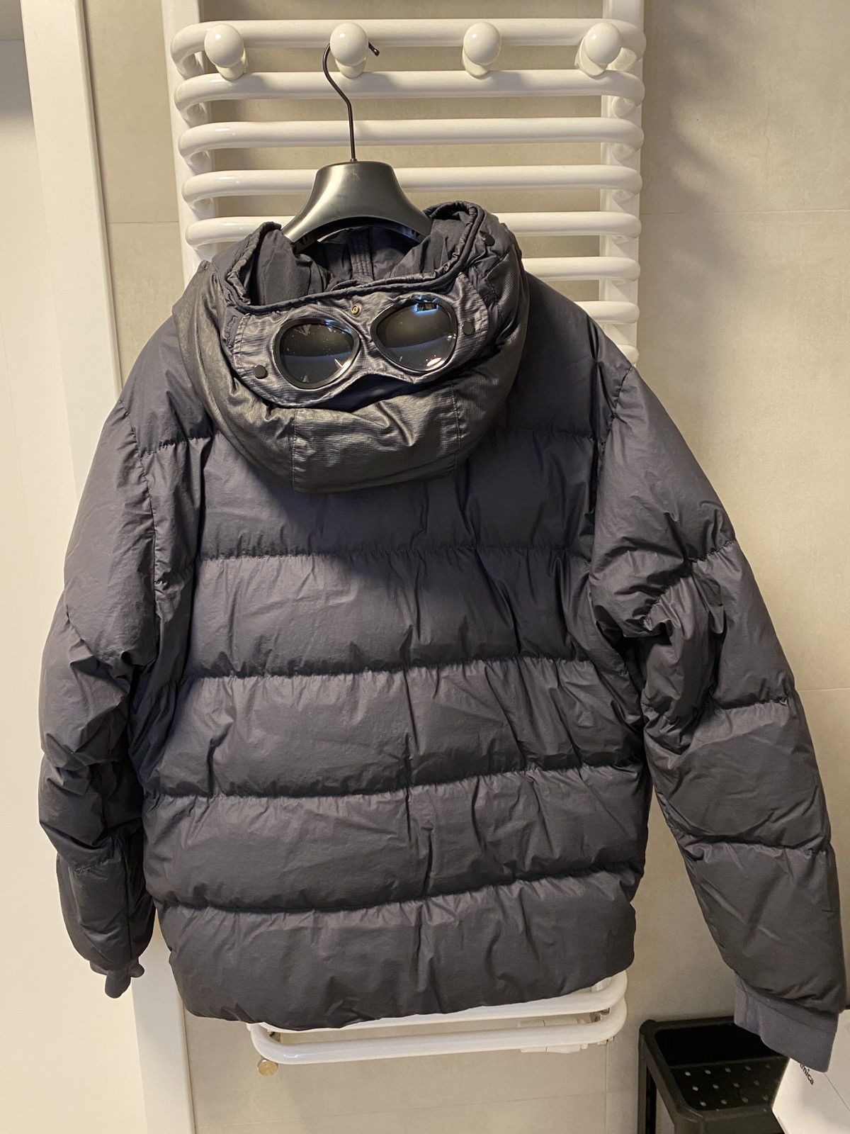 C.P. Company new c.p. company bi-tm goggle down puffer jacket size XL Size US XL / EU 56 / 4 - 14 Thumbnail