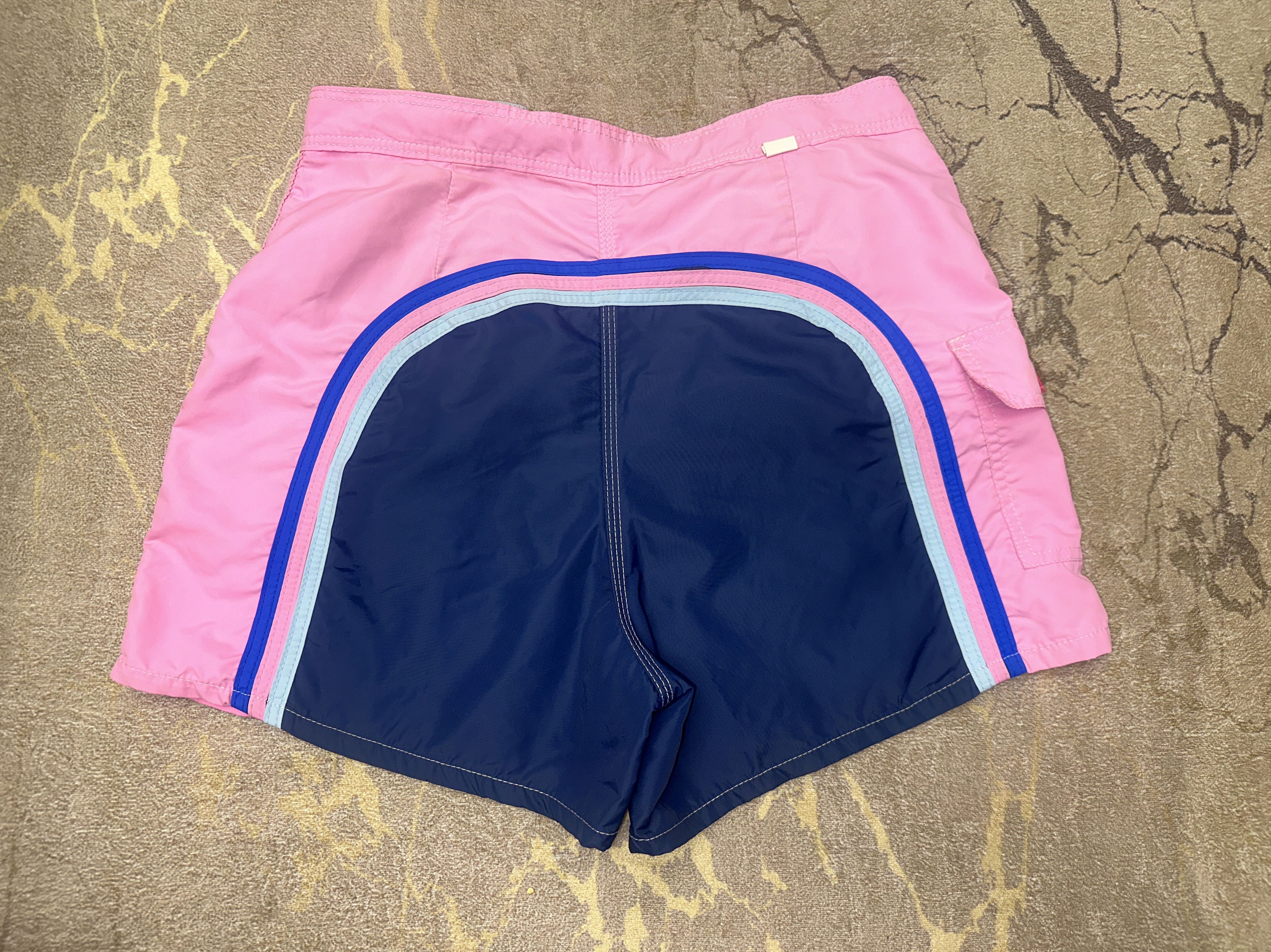 Sundek Sundek 33 Beach Shorts Trunks Bathing Suit Surf Size 33 M Size US 33 - 4 Thumbnail
