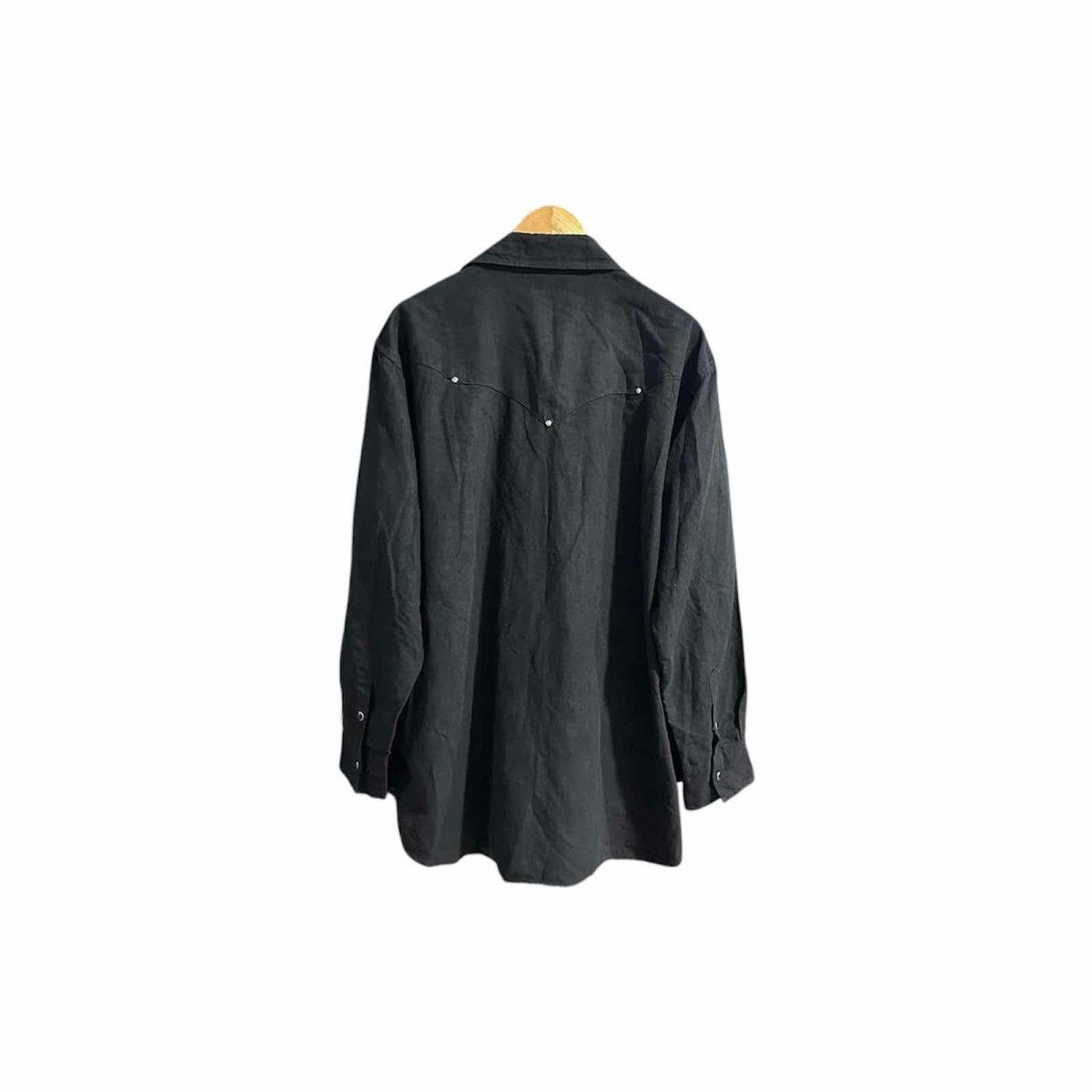 Hysteric Glamour × If Six Was Nine × Japanese Brand 🔥Sick Y2K Louis Chavlon Rivet Shirt Size US XXL / EU 58 / 5 - 3 Thumbnail