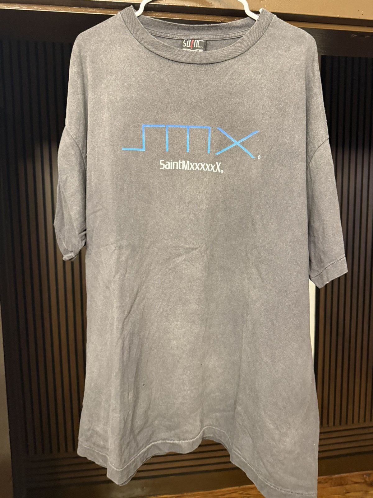 Saint Michael Saint Michael PlayStation Tee Size US XXL / EU 58 / 5 - 1 Thumbnail