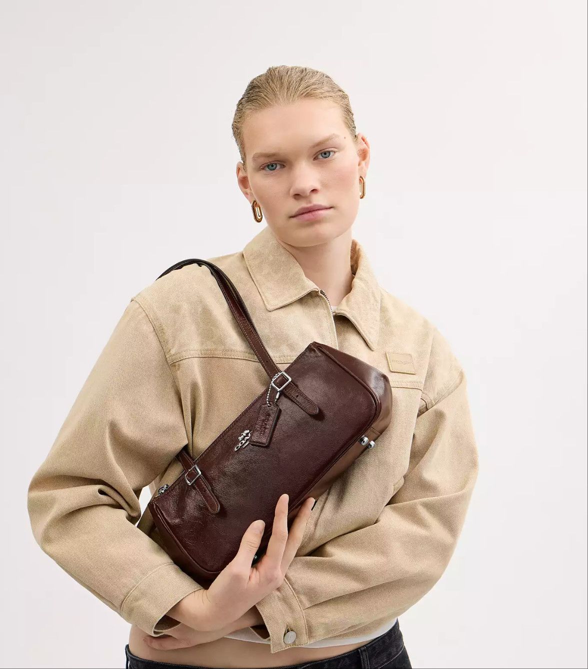 Coach Asher Shoulder Bag CBJ05 Size ONE SIZE - 10 Thumbnail