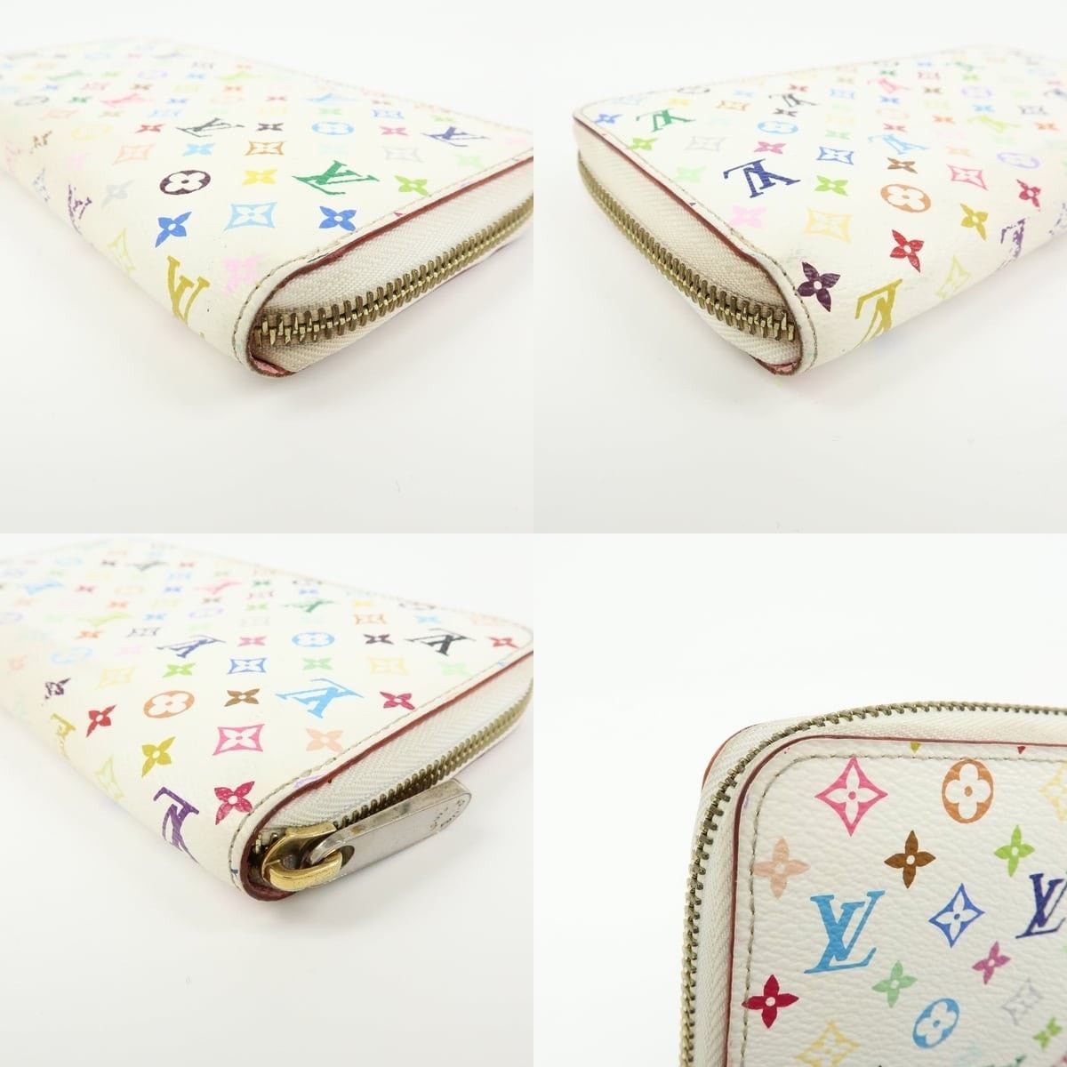Louis Vuitton Louis Vuitton Monogram Zippy Wallet Size ONE SIZE - 4 Thumbnail