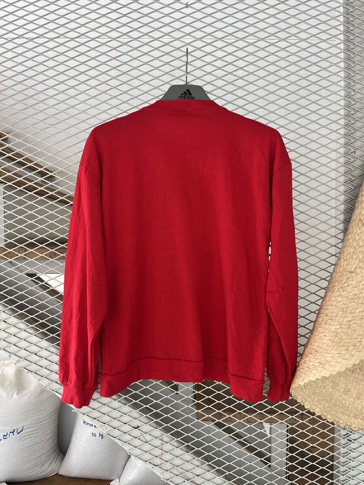 Vintage Vintage USMC United States Marine Corps 90’s Sweater Shirt Size US L / EU 52-54 / 3 - 7 Thumbnail