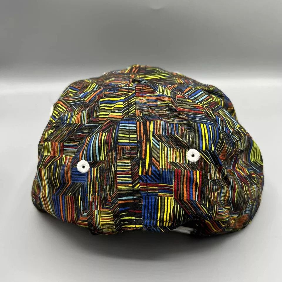 Jordan Brand Air Jordan Hat Men Embroidered Logo Jumpman Snap Back Cap Size ONE SIZE - 5 Thumbnail