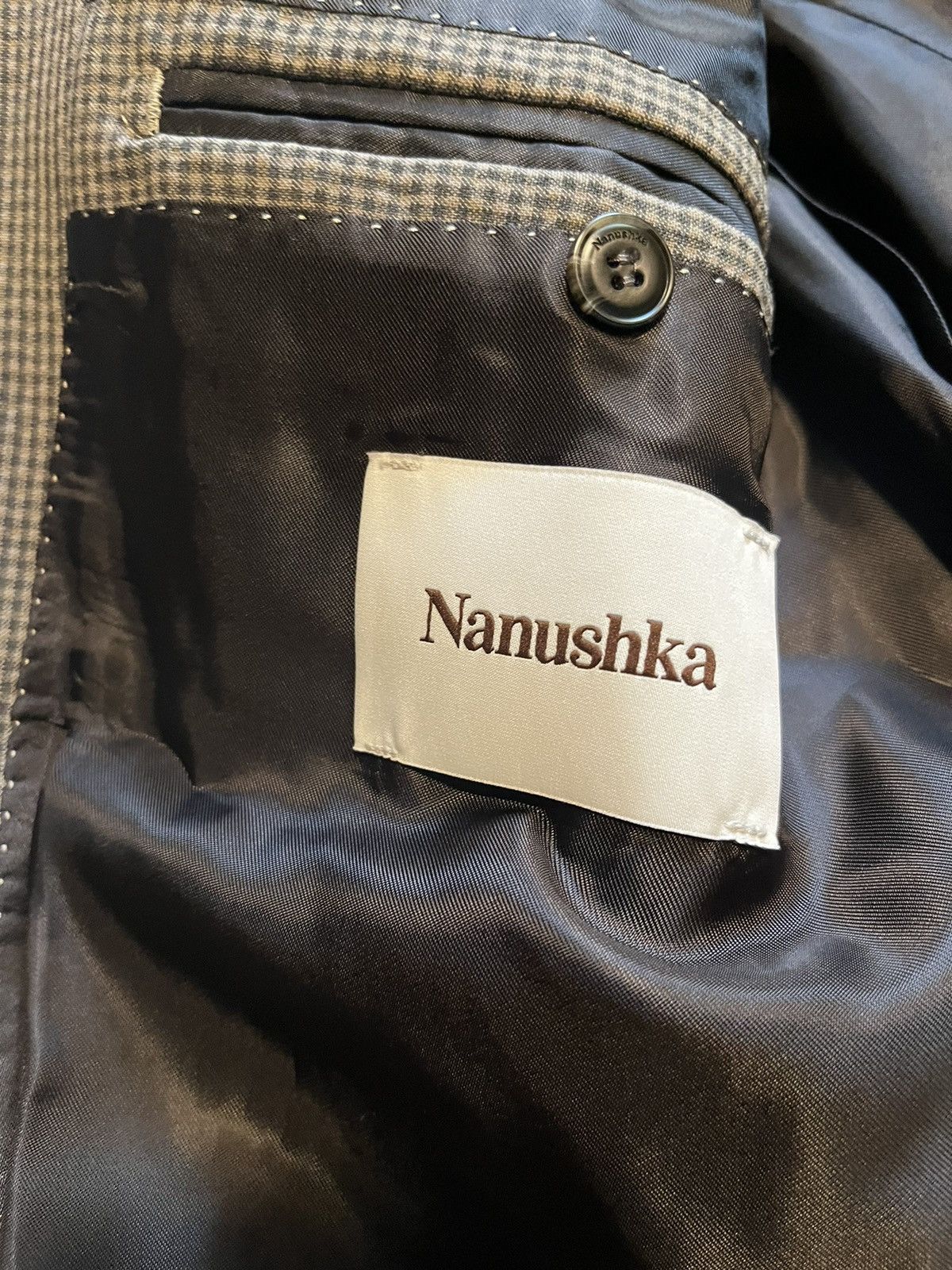 Nanushka Nanushka double breasted suit. Size 50R - 11 Thumbnail