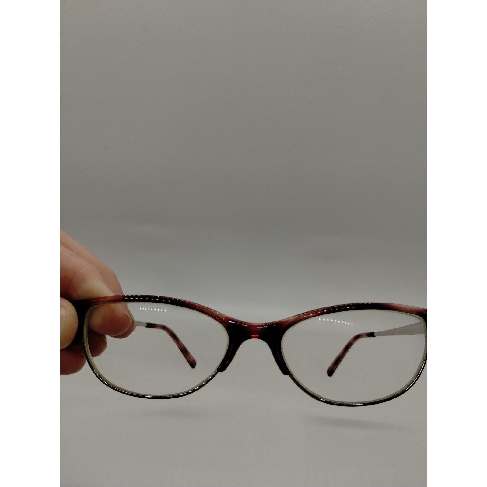 DKNY DKNY Eyeglass Frames DY4622-3540 Pink Brown Tortoise Silver Size ONE SIZE - 9 Thumbnail