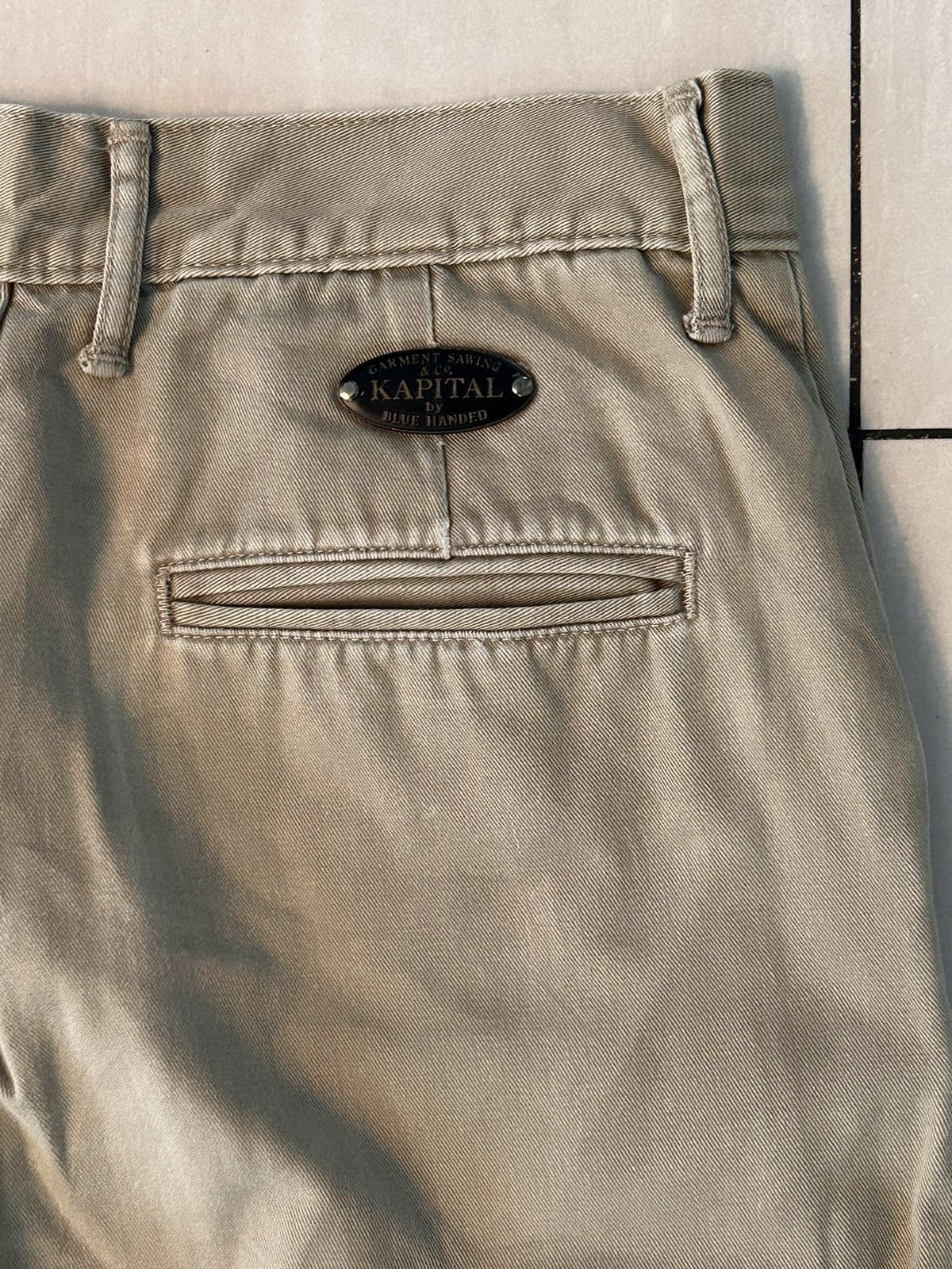 Kapital Kapital chino pants Size US 29 - 7 Thumbnail