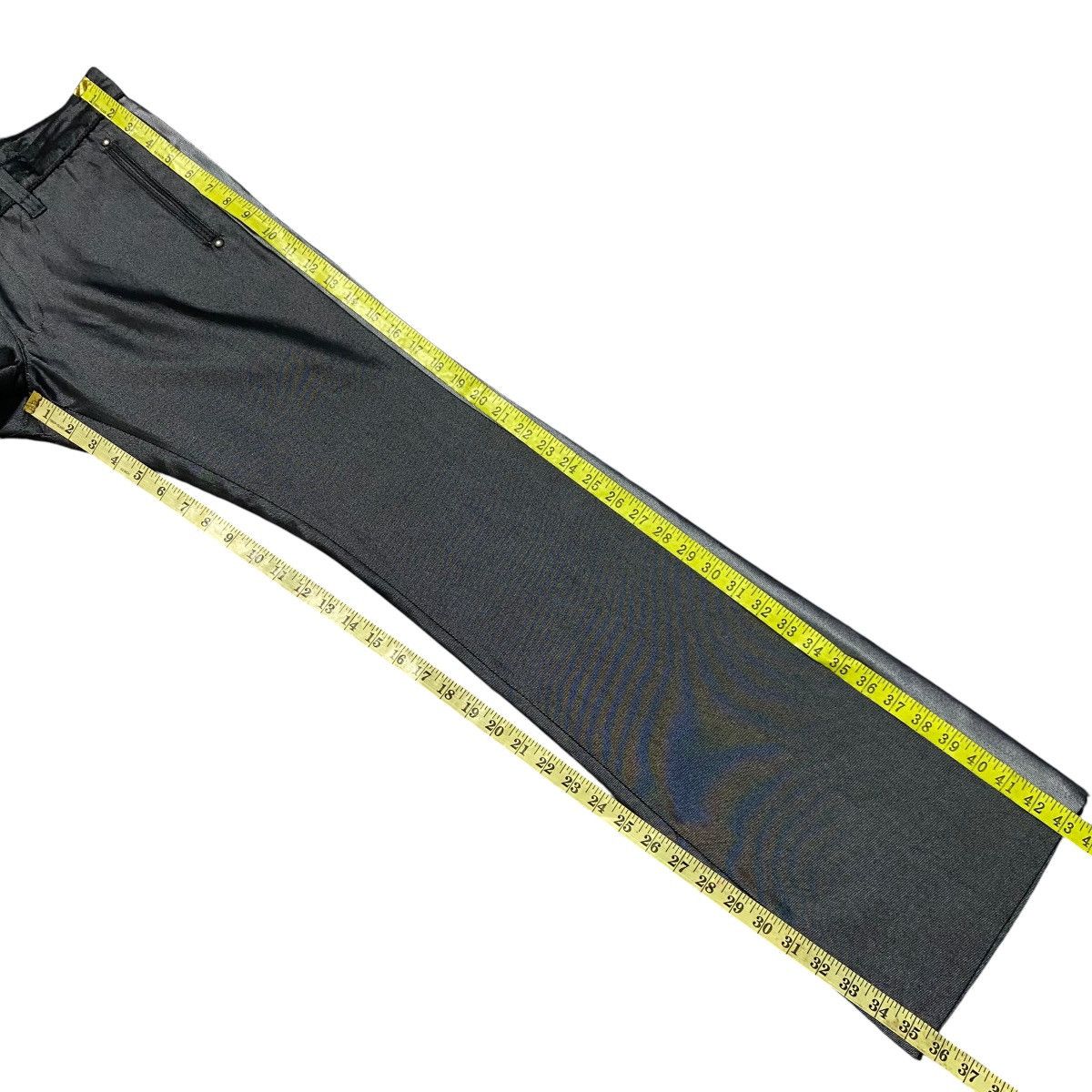 5351 POUR LES HOMMES 5351 Pour Les Hommes Side Stripe Flare Jeans Size US 33 - 16 Thumbnail