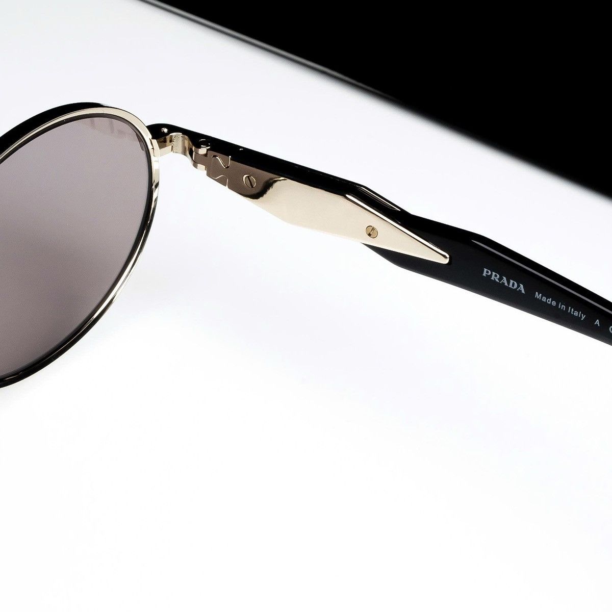 Prada PRADA 0PR 65ZS ZVN20I SUNGLASSES Size ONE SIZE - 3 Thumbnail